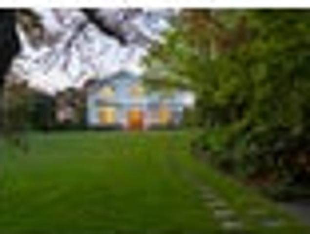 Secluded Oasis of Generous Proportions