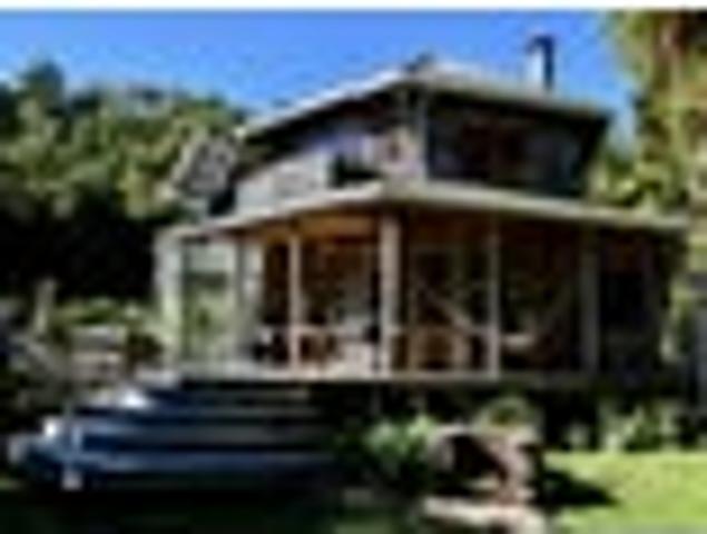 Secluded Self Sufficient Sanctuary