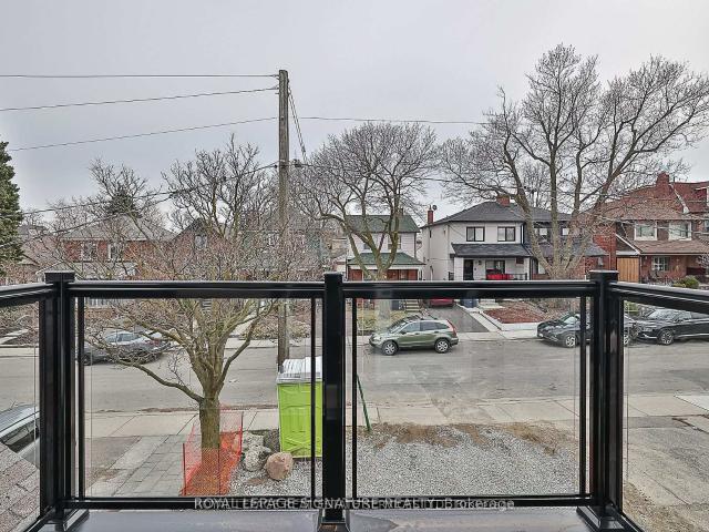 Second 60 Belvidere Avenue in Toronto: Humewood Cedarvale House for lease Toronto C03: MLS®# C13215716