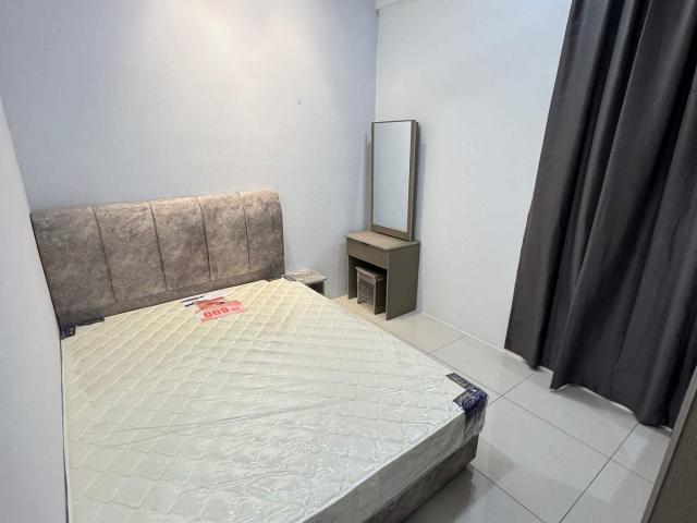 Second Bedroom @ 8scape Residences