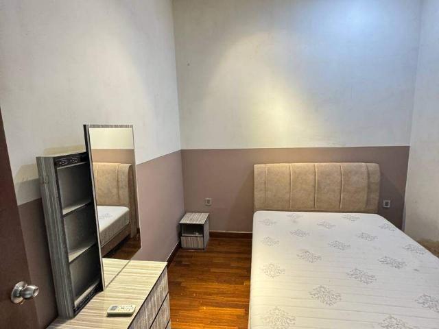 Second Bedroom @ Paragon Suites CIQ