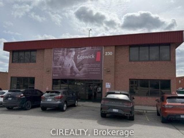Second Floor 230 Watline Avenue