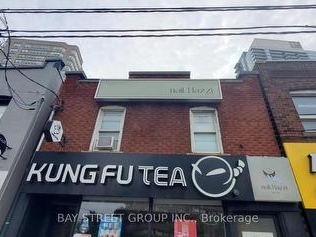 Second Floor 4893 Yonge Street, Toronto, ON, M2N 5N4 commercial for lease | Listing ID C13440 | Royal LePage