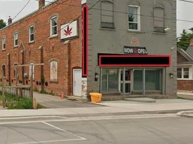 Second Floor 92 Trafalgar Road, Erin, ON, N0B 1Z0 commercial for lease | Listing ID X13561 | Royal LePage