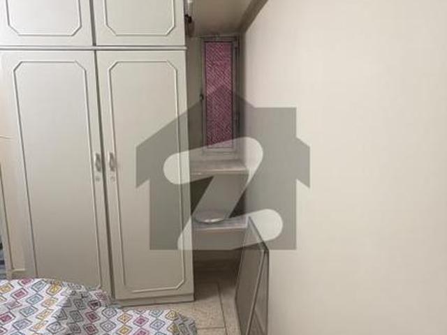 Second floor flat for rent gulshan e iqbal block 13/d 2