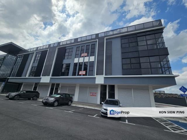 Second Floor Intermediate For Rent! Located at Northbank Commercial Centre, Tabuan Tranquility