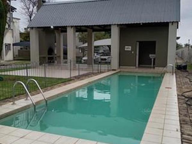 second floor unit