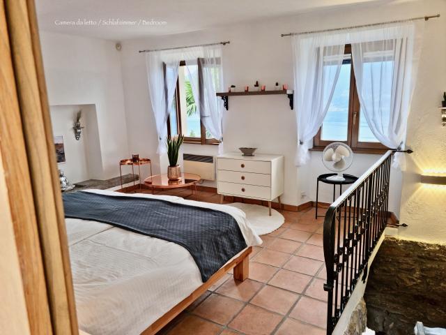 Second Home Villa with Breathtaking Lake View Unique Offer | dreamo. Ch