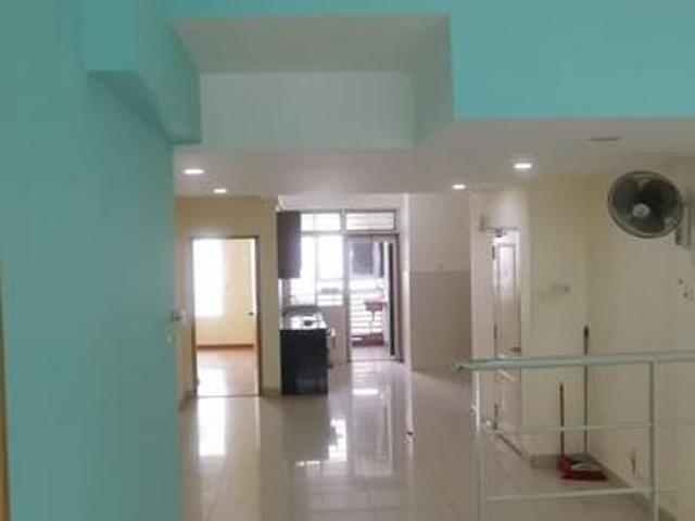 Second Level 3R3B Renovated at Seri KembanganSerdangPuchong South