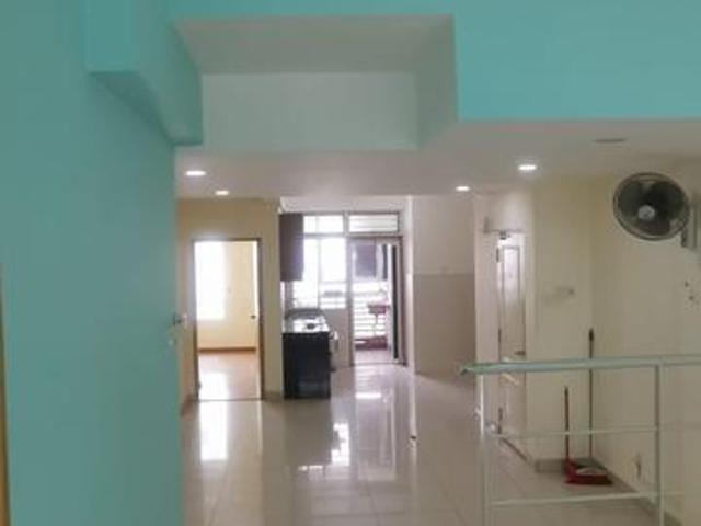 Second Level 3R3B Renovated at Seri KembanganSerdangPuchong South