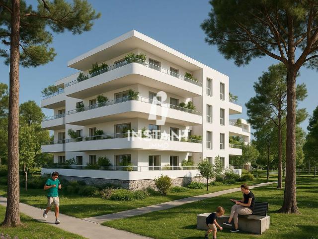 SECONDE NATURE 5 pièces 97m2 5 pièces 99m2 5 pièces 106m2 5 pièces, 107 m²