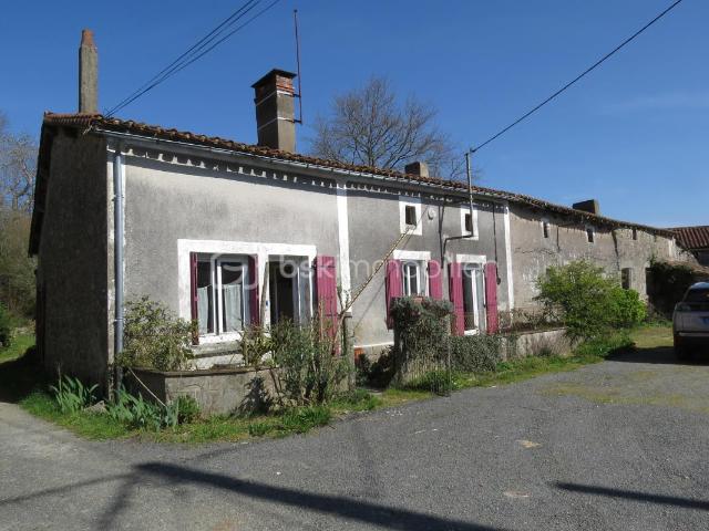Secondigny Vente Maison 79