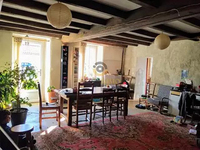 Secondigny 79130 Achat / Vente maison 6 pièces t6