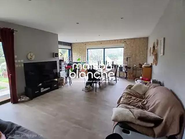 Secondigny 79130 Achat / Vente maison 10 pièces t10 piscine
