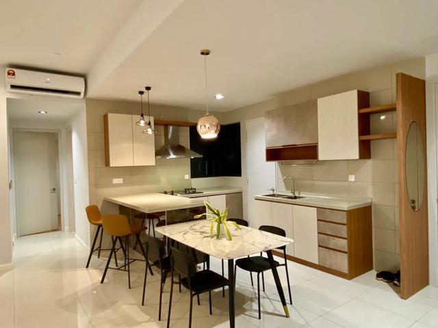 Secoya residence bangsar south KL near mid valley Fully furnish