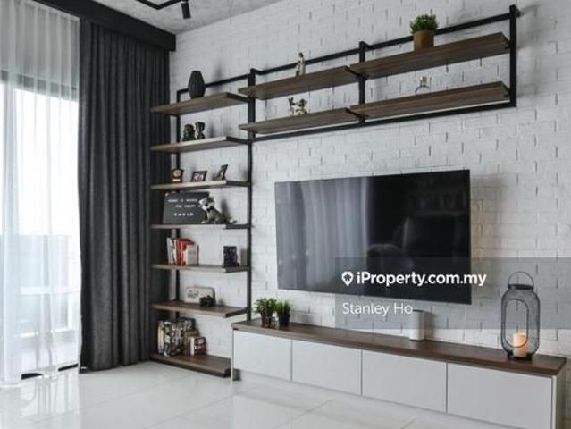 Secoya Residence, Kampung Kerinchi Bangsar South