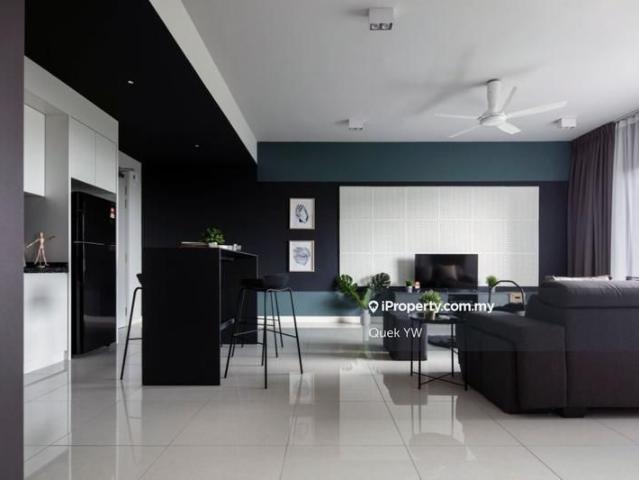 Secoya Residence, Kampung Kerinchi Bangsar South