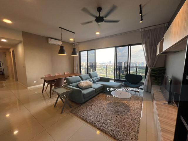 Secoya Residence, Kampung Kerinchi Bangsar South