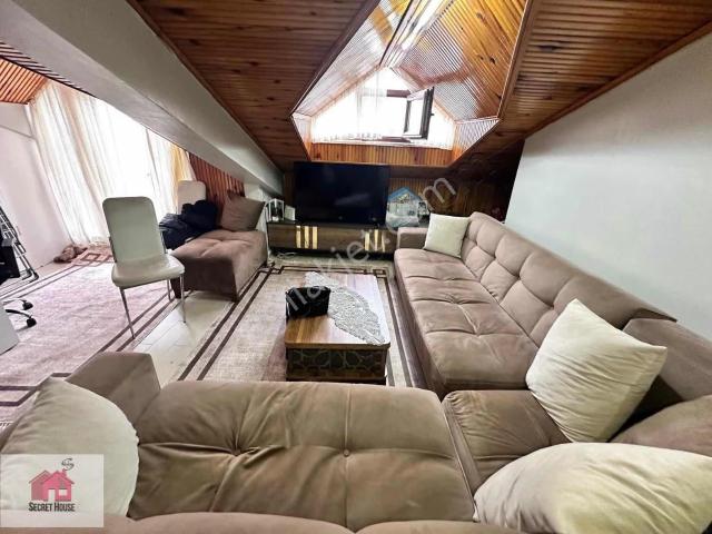 Secret House'dan 3+2 Bağımsız Girişli 2 Daire Dublex
