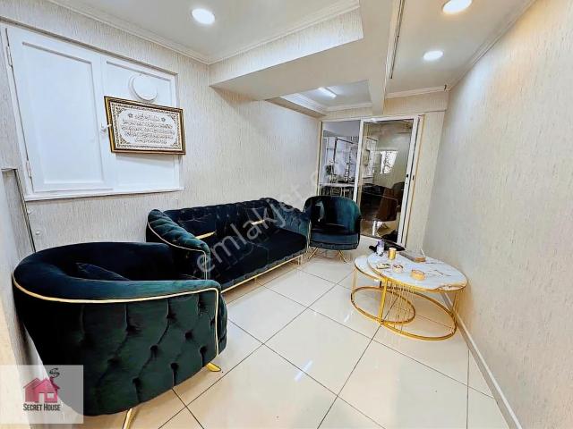Secret House'dan Kiralık 1+1 130m2 Home Ofis
