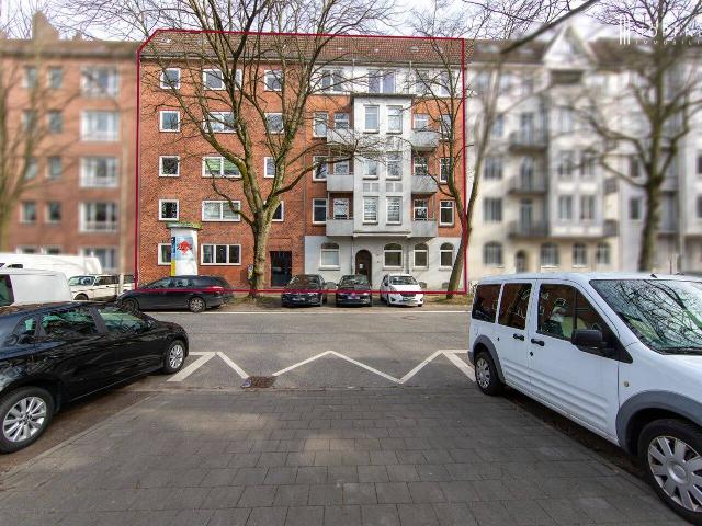 Secret Sale zwei Mehrfamilienhäuser mit 17 Wohneinheiten in guter Lage in 24106 Kiel Wik