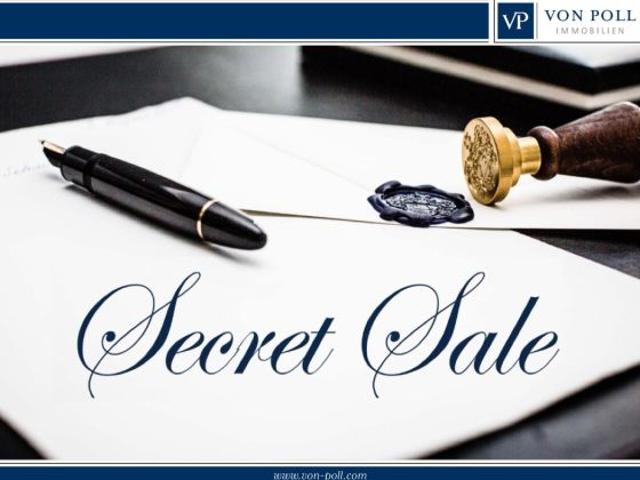 SECRET SALE Eigennutzertraum mit moderner Ausstattung