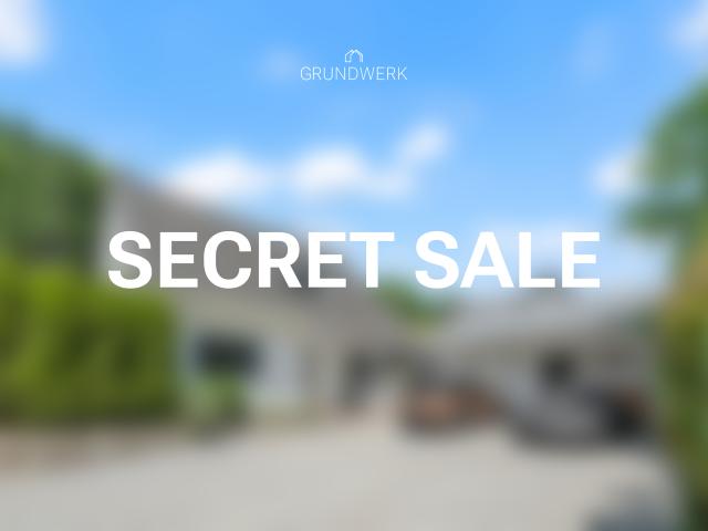 Secret Sale: Stilvolles Einfamilienhaus mit Top Ausstattung und Naturblick im Dreisamtal