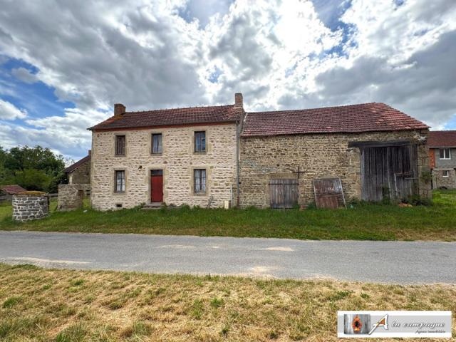 Séduisante maison rénovée en pierres
