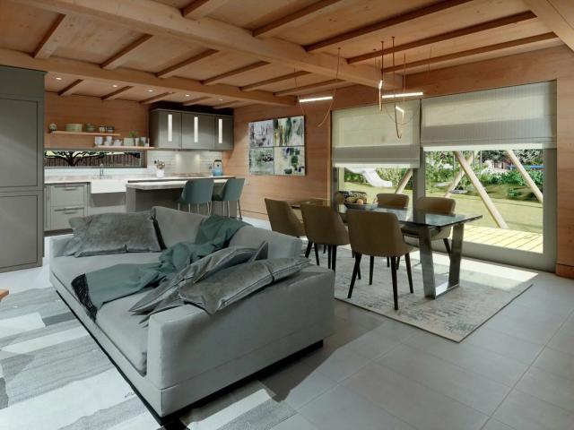 Séduisante villa individuelle de 5.5 pièces lumineuse et fonctionnelle | dreamo. Ch