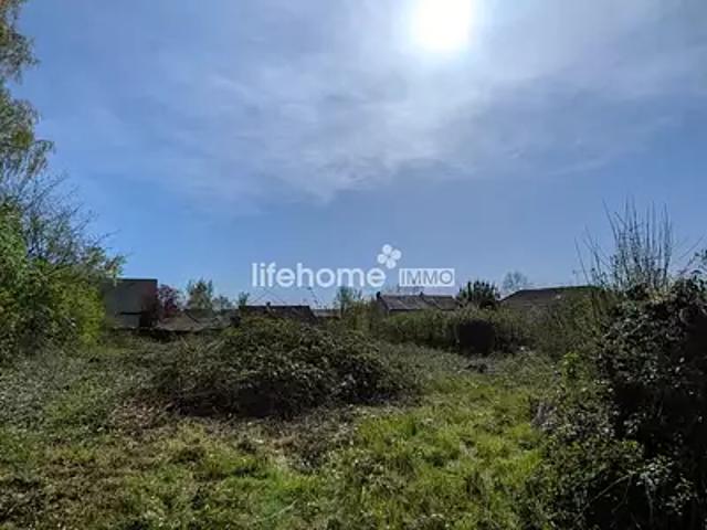 Sedan 08200 Achat / Vente terrain