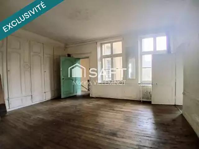 Sedan 08200 Achat / Vente appartement 5 pièces t5