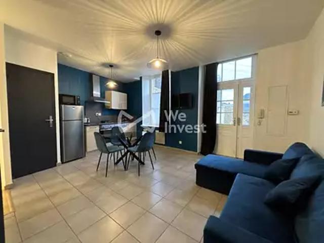 Sedan 08200 Achat / Vente appartement 2 pièces t2