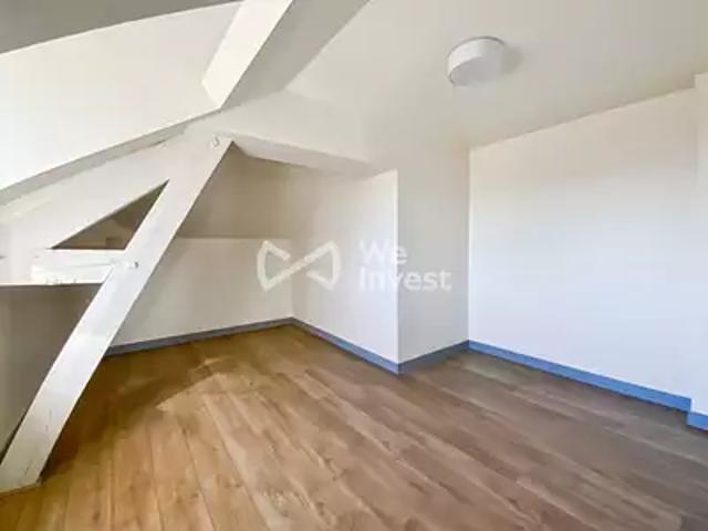 Sedan 08200 Achat / Vente appartement 2 pièces t2 au dernier étage