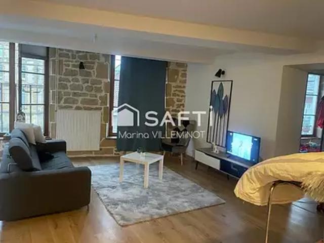 Sedan 08200 Achat / Vente immeuble
