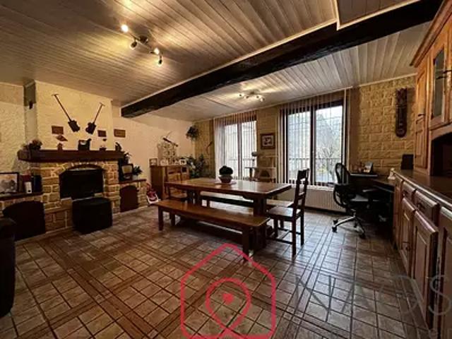 Sedan 08200 Achat / Vente maison 5 pièces t5