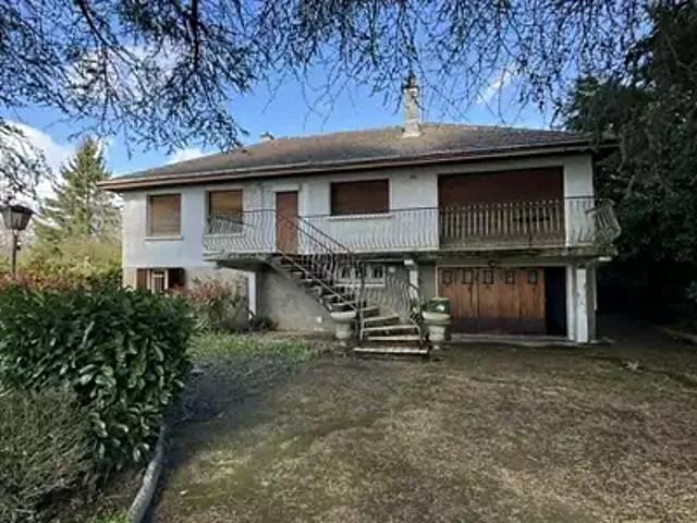 Sedan 08200 Achat / Vente maison 6 pièces t6