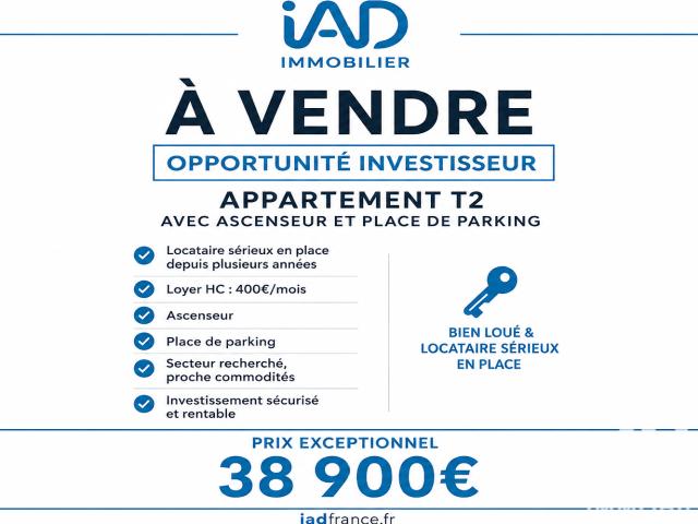 Sedan Vente Appartement 08