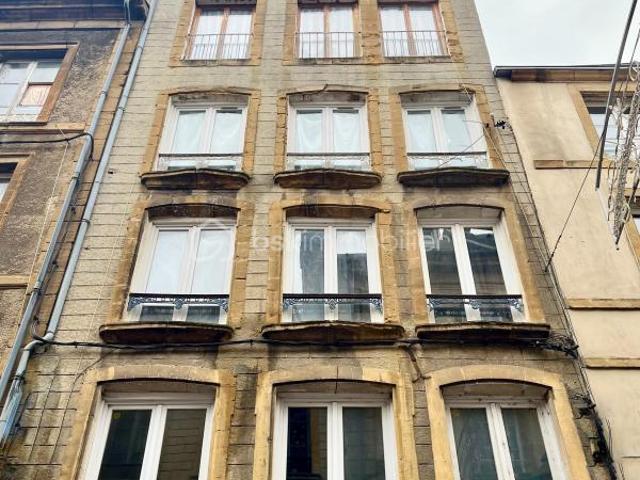 Sedan Vente Immeuble 08