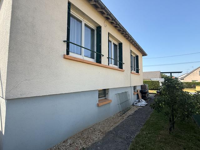 Sedan Vente Maison 08