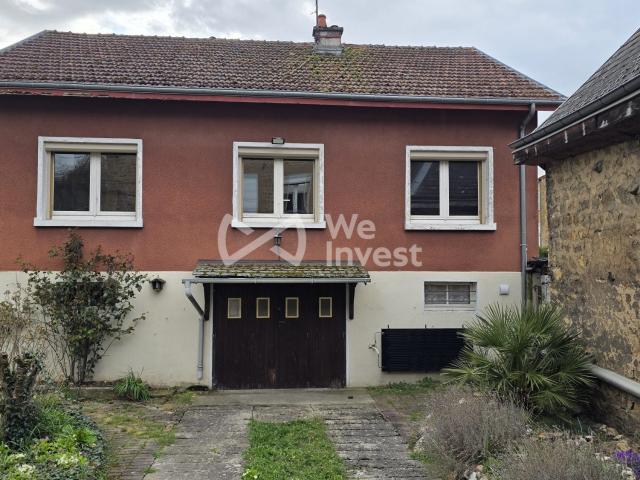 Sedan Vente Maison 08