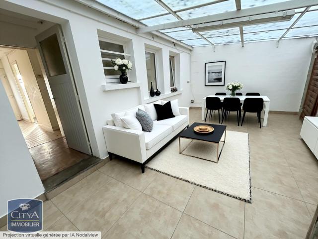 Sedan Vente Maison 08