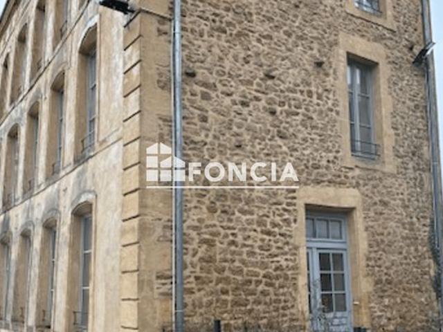 SEDAN Appartement 2 pièces de 43m2 au sol
