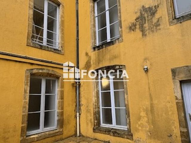 SEDAN CENTRE Appartement 3 pièces 57m2