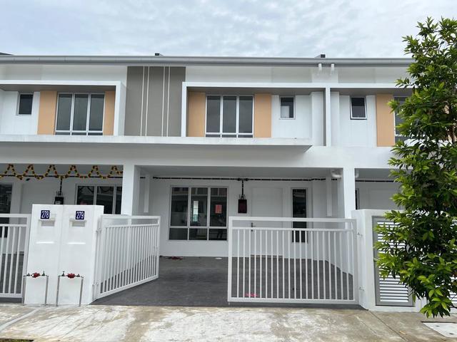 Sedang mencari rumah New 2sty House lokasi baru