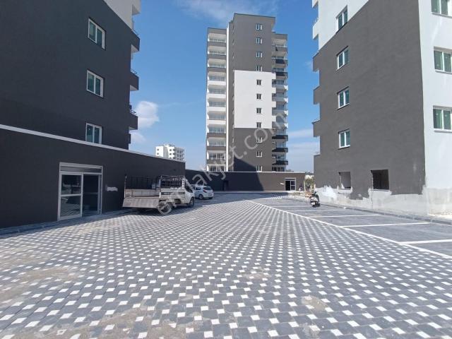 Sedat Alp İnşatta Bulvarüstü 1+1 Teraslı Daire