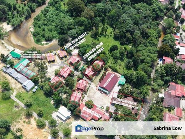 Sedim Eco Chalet & Resort