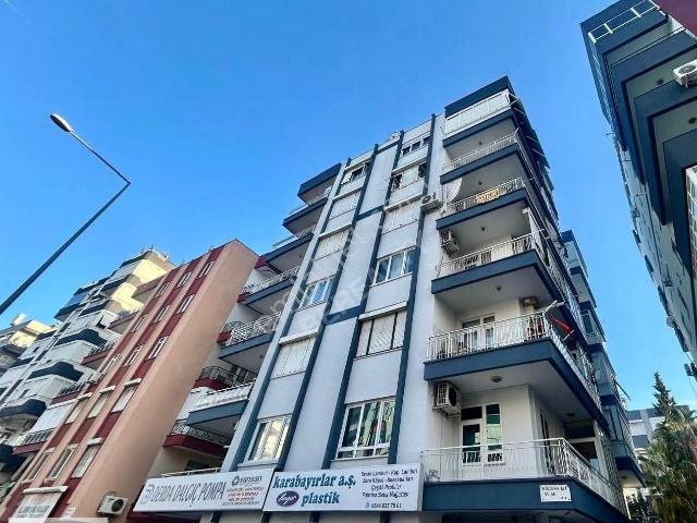 Sedir Çallı'da Ana Yol Üzeri Asansörlü 3+1 Satılık Daire
