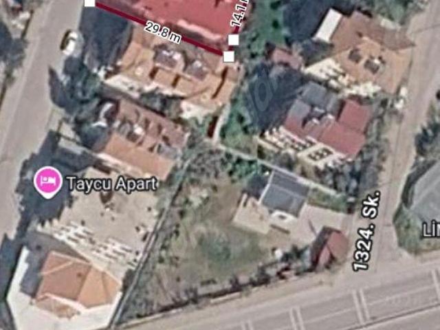 Sedir'den Çatalarık'ta 484 m2 Satılık ARSA
