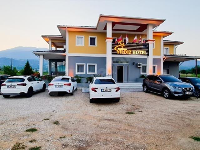 Sedir'den Seydikemer Kadıköy'de Devren Kiralık Pansiyon