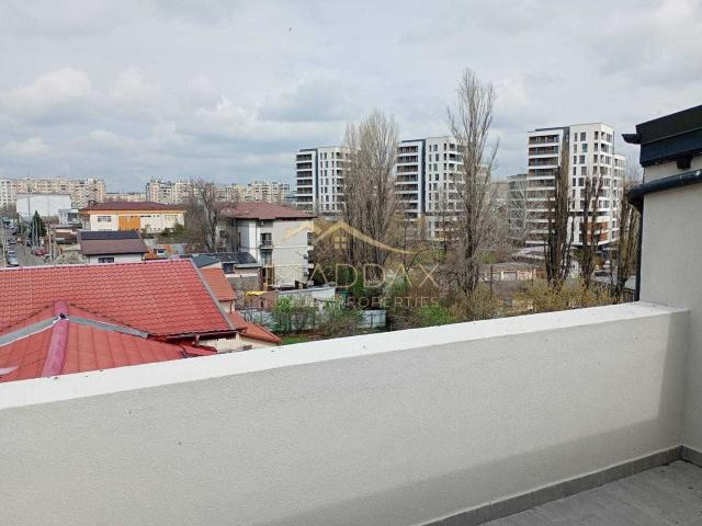 Sediul Ideal de Firmă: Duplex 4 Camere | 4 Terase Mari 70mp | Parcare| Crângasi